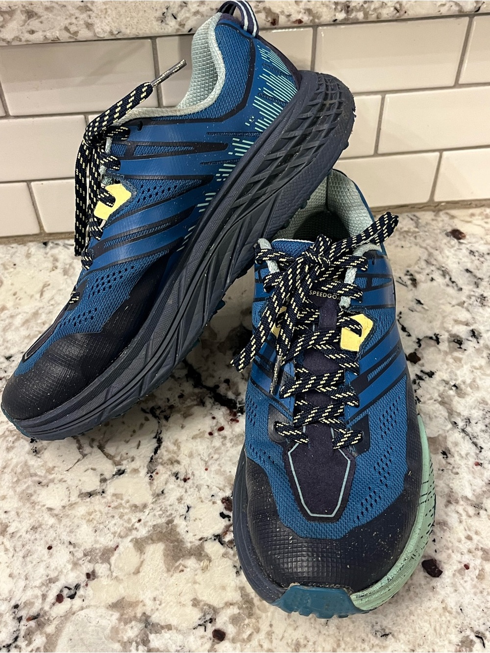 Women’s Hoka Speedgoat 3 size 7.5 EUC